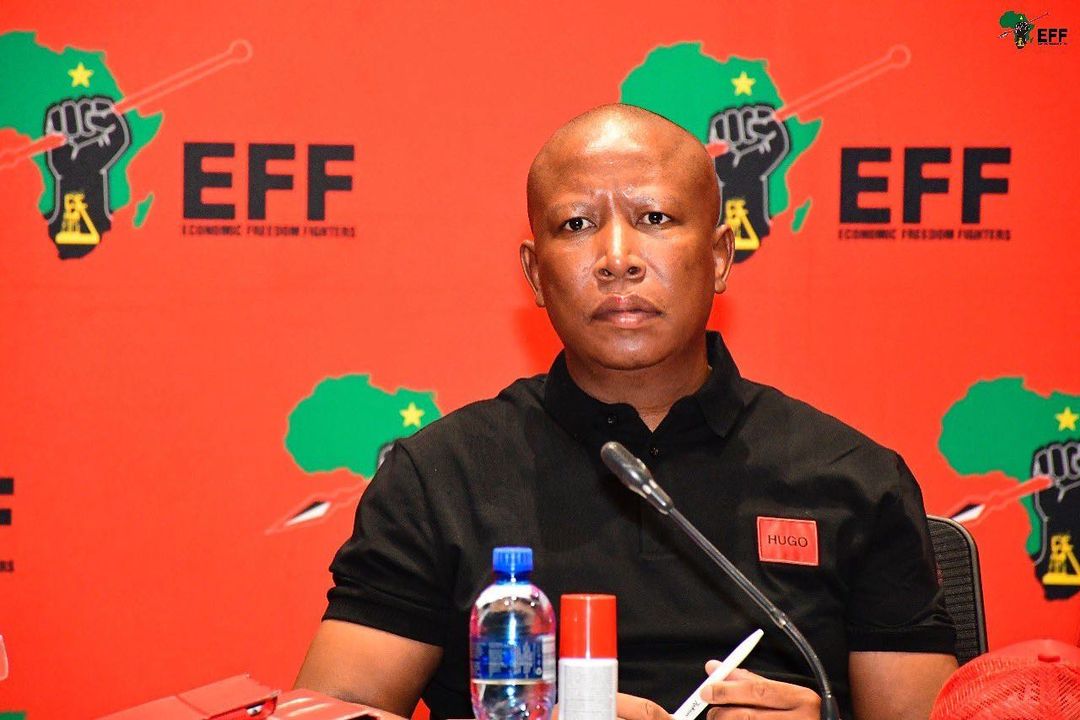 Julius Sello Malema