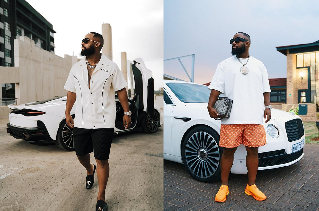 Cassper Nyovest