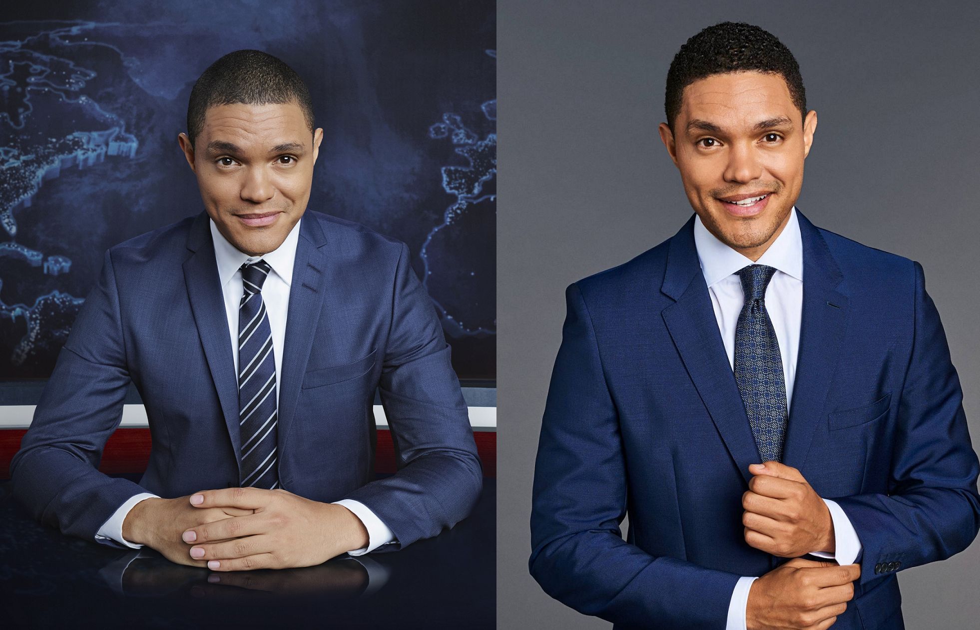 Trevor Noah