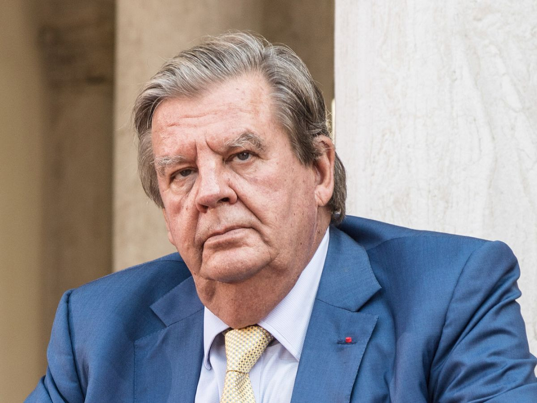 Johann Rupert