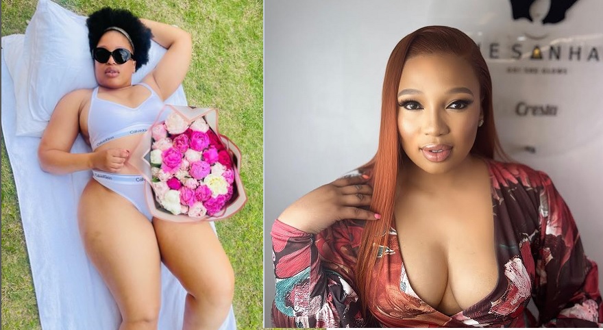 Phindile Gwala curves